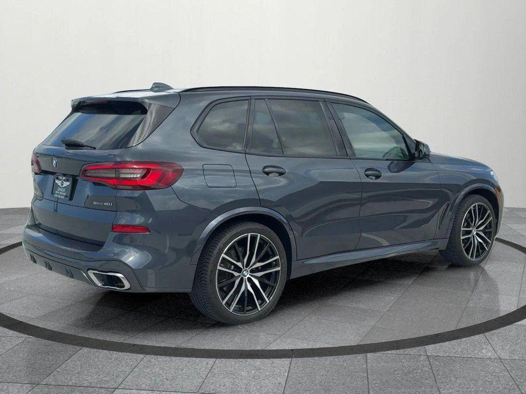 used 2022 BMW X5 car, priced at $41,999