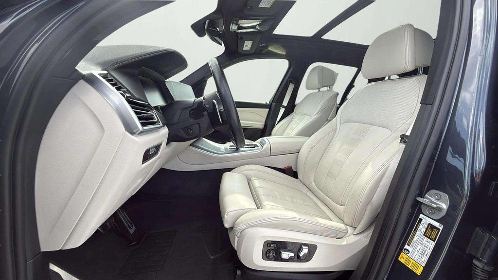 used 2022 BMW X5 car, priced at $41,999