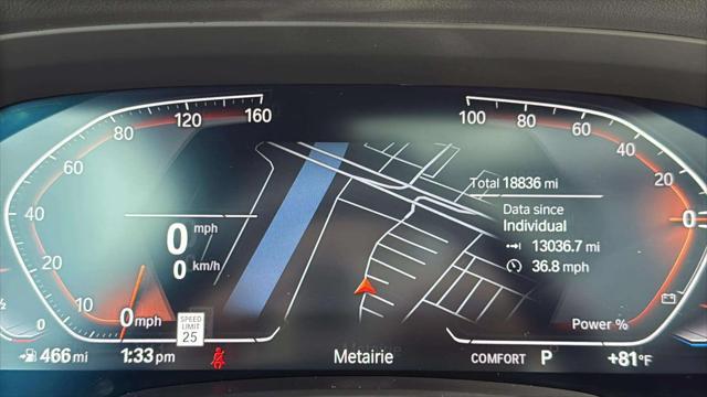used 2022 BMW X5 car, priced at $46,893