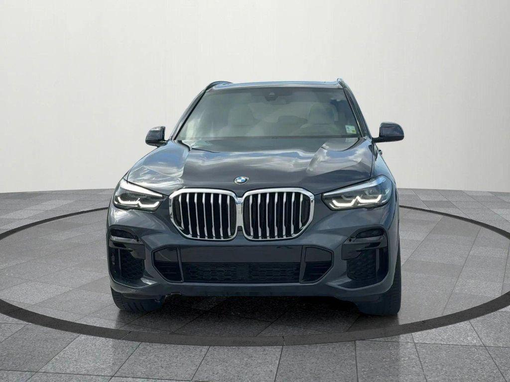 used 2022 BMW X5 car, priced at $41,999