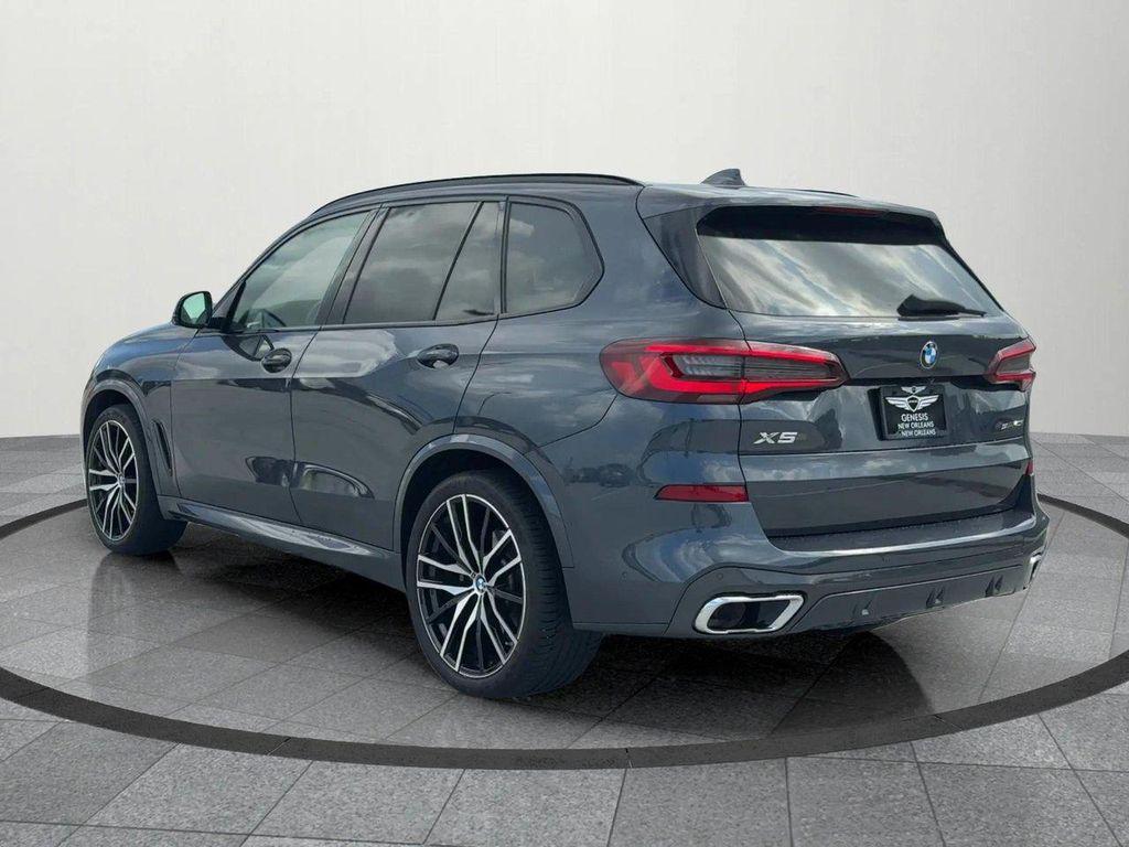 used 2022 BMW X5 car, priced at $41,999