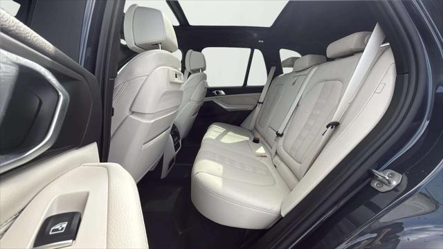 used 2022 BMW X5 car, priced at $46,893