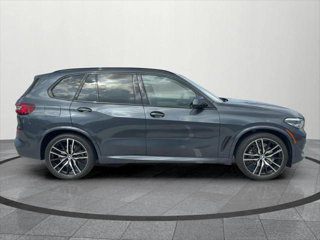used 2022 BMW X5 car, priced at $46,893