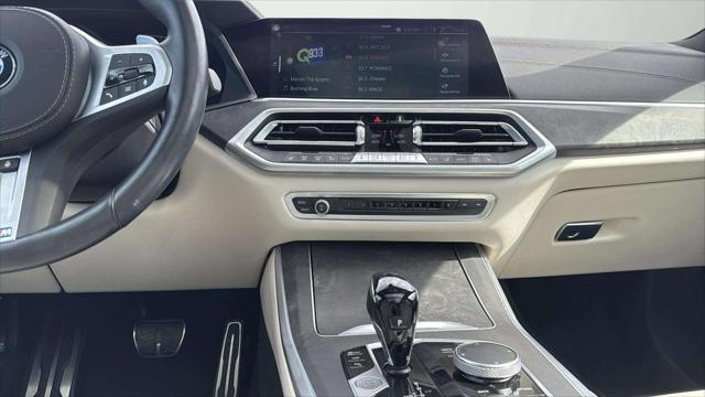used 2022 BMW X5 car, priced at $46,893