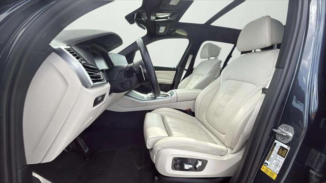 used 2022 BMW X5 car, priced at $46,893