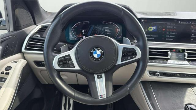 used 2022 BMW X5 car, priced at $46,893