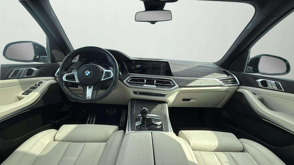 used 2022 BMW X5 car, priced at $41,999