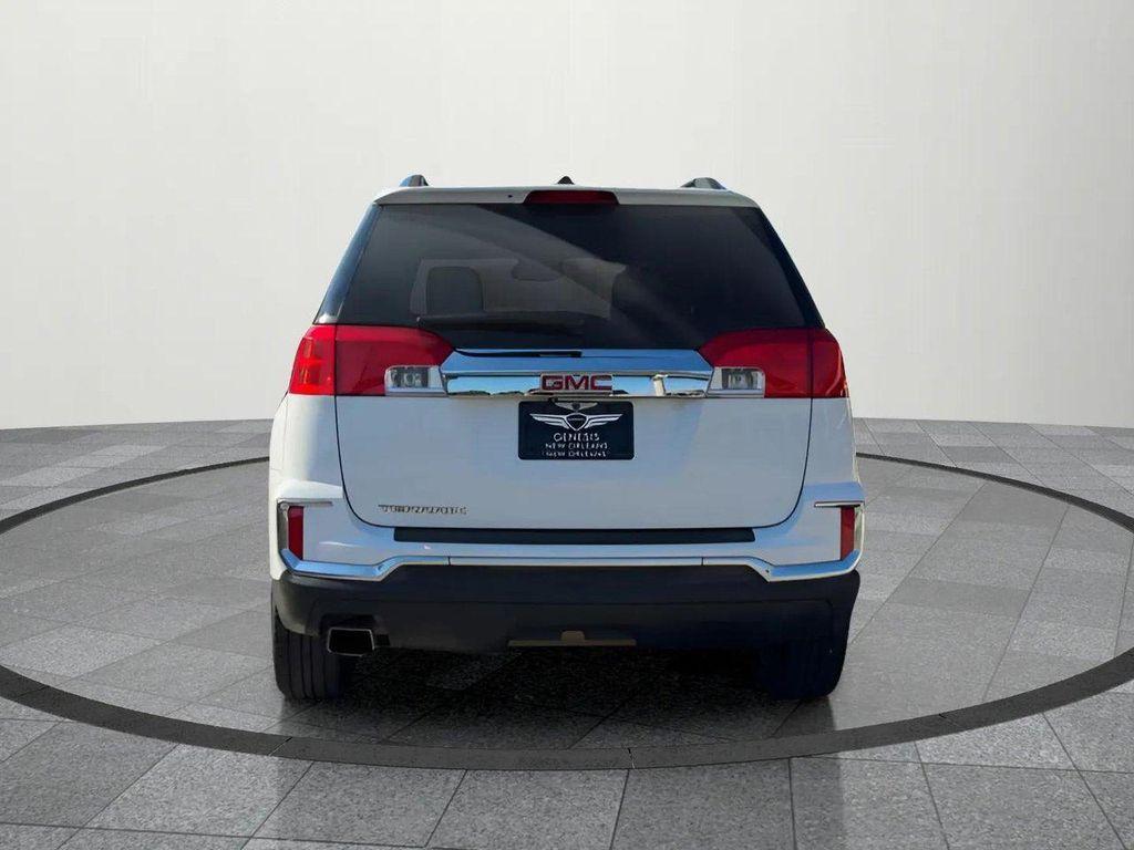 used 2016 GMC Terrain car, priced at $5,780