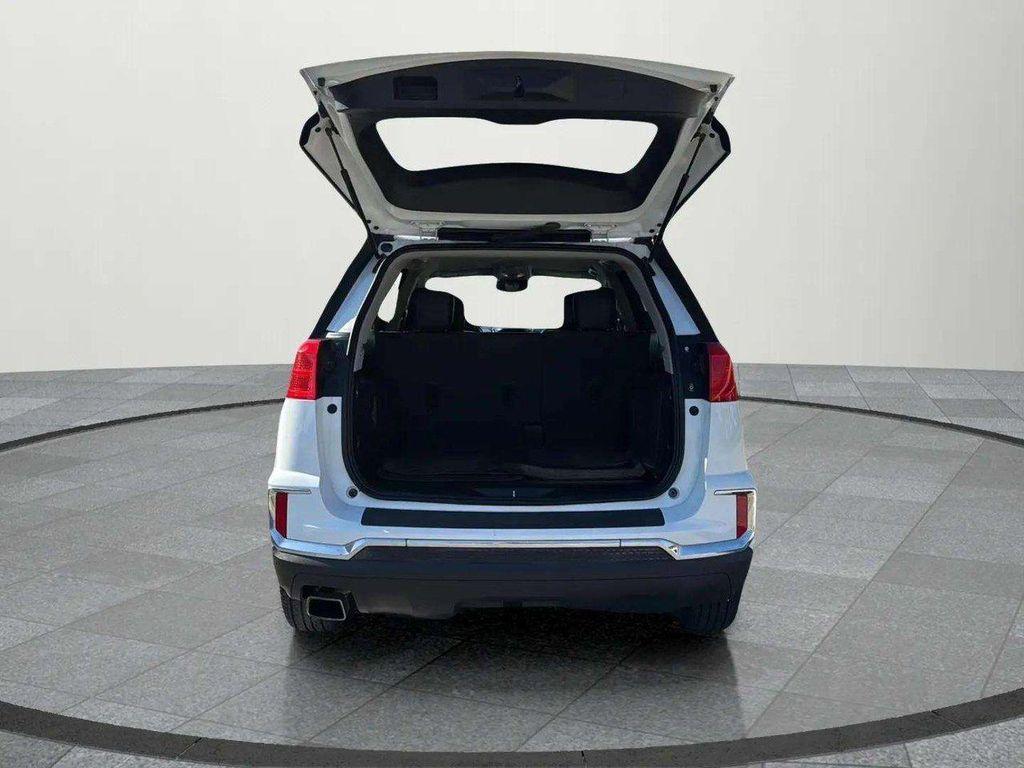 used 2016 GMC Terrain car, priced at $5,780