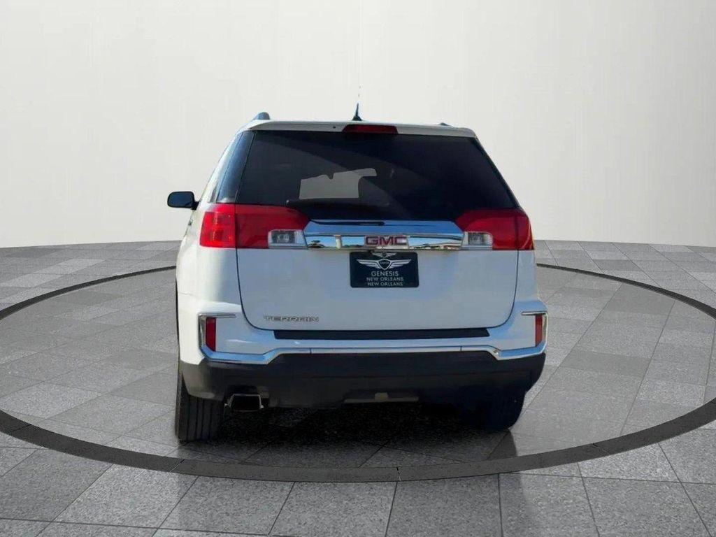 used 2016 GMC Terrain car, priced at $5,780