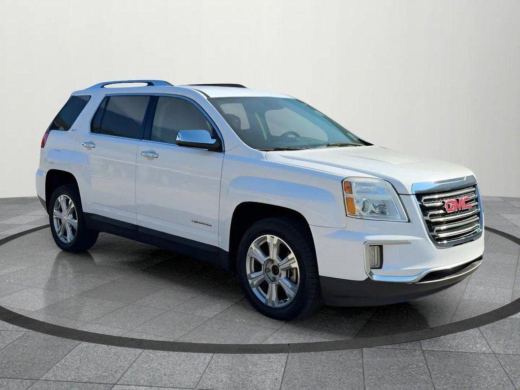 used 2016 GMC Terrain car, priced at $5,780