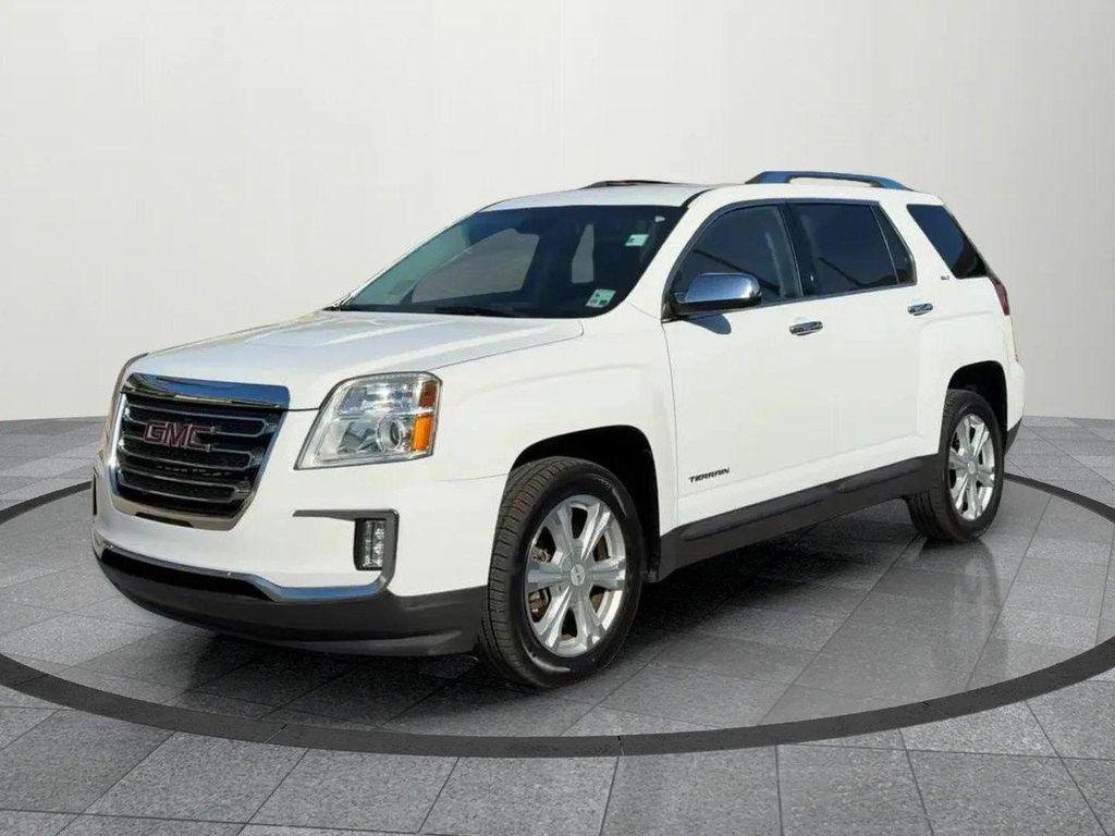 used 2016 GMC Terrain car, priced at $5,780
