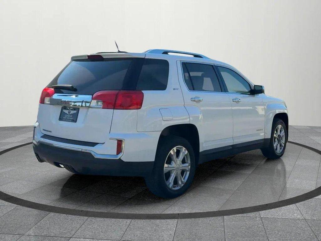 used 2016 GMC Terrain car, priced at $5,780