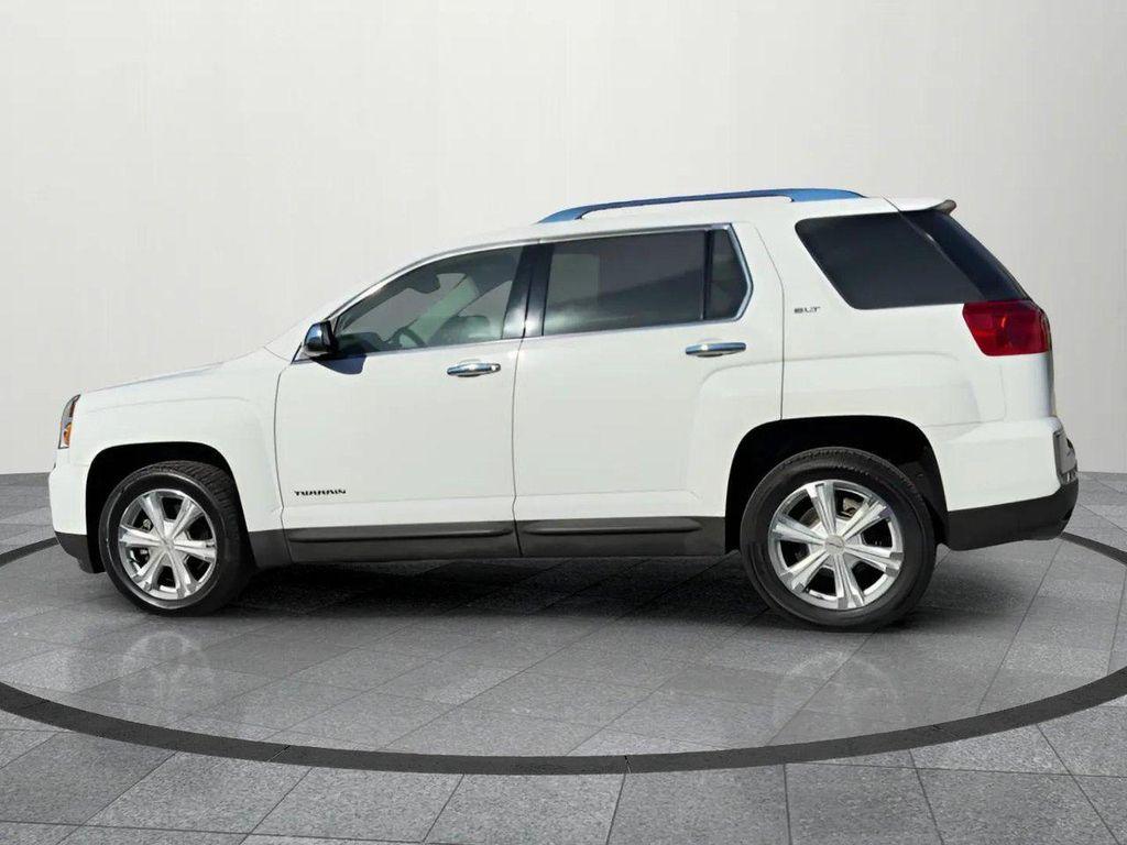 used 2016 GMC Terrain car, priced at $5,780
