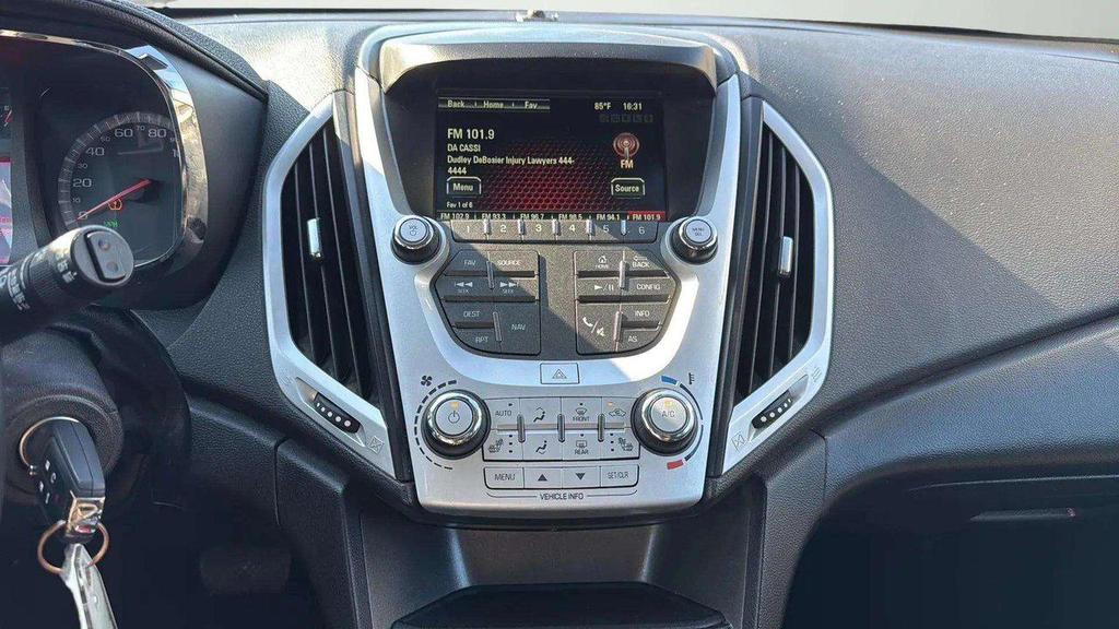 used 2016 GMC Terrain car, priced at $5,780