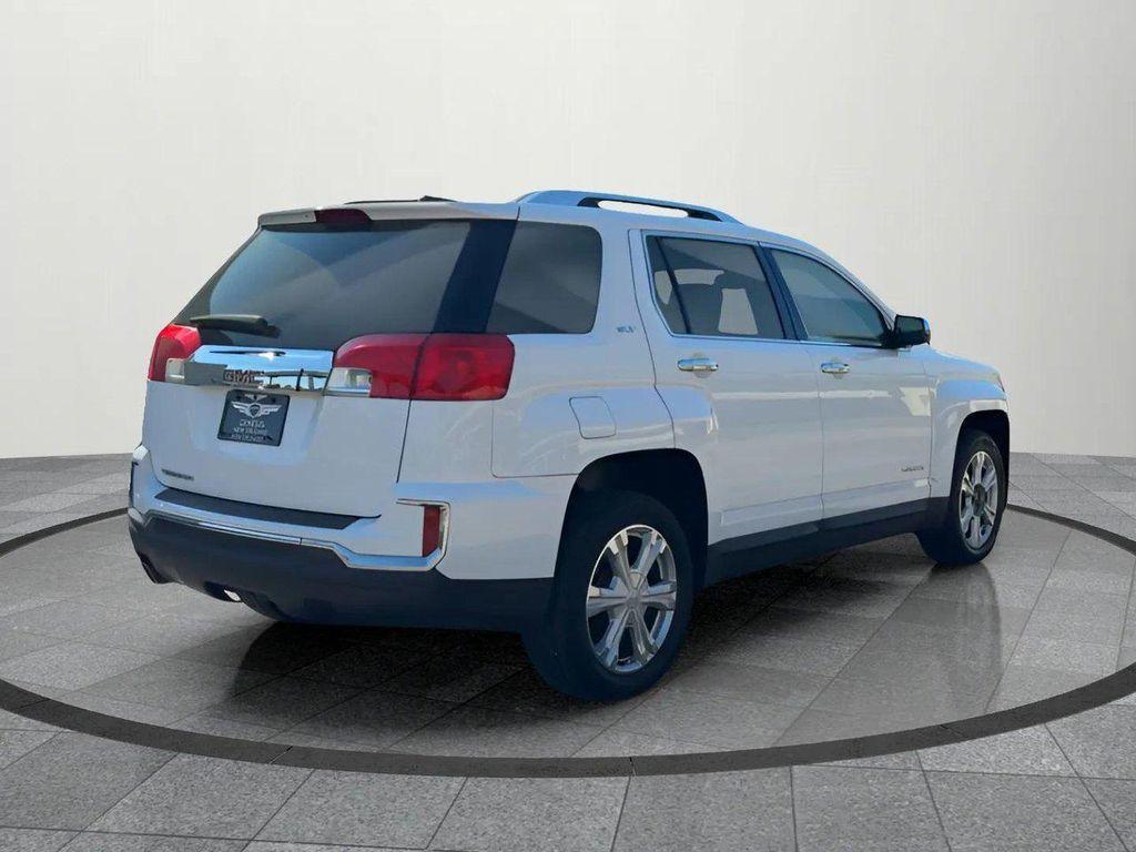 used 2016 GMC Terrain car, priced at $5,780