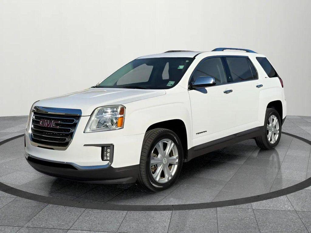 used 2016 GMC Terrain car, priced at $5,780