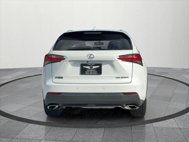 used 2015 Lexus NX 200t car, priced at $15,582