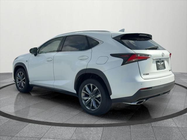 used 2015 Lexus NX 200t car, priced at $15,582