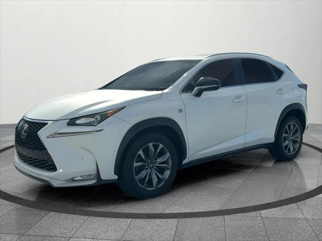 used 2015 Lexus NX 200t car, priced at $15,582