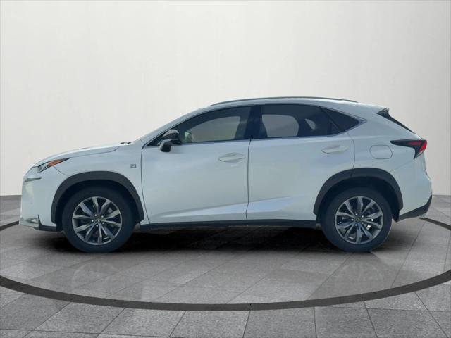 used 2015 Lexus NX 200t car, priced at $15,582