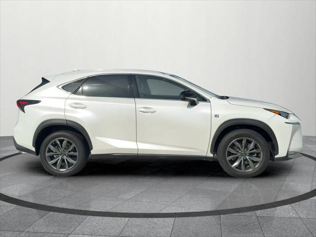 used 2015 Lexus NX 200t car, priced at $15,582