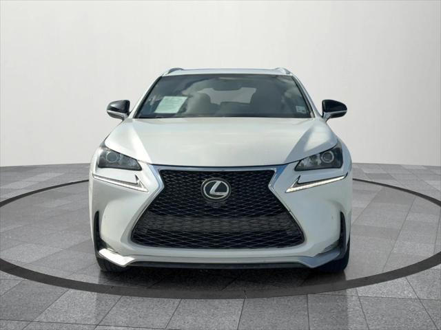 used 2015 Lexus NX 200t car, priced at $15,582