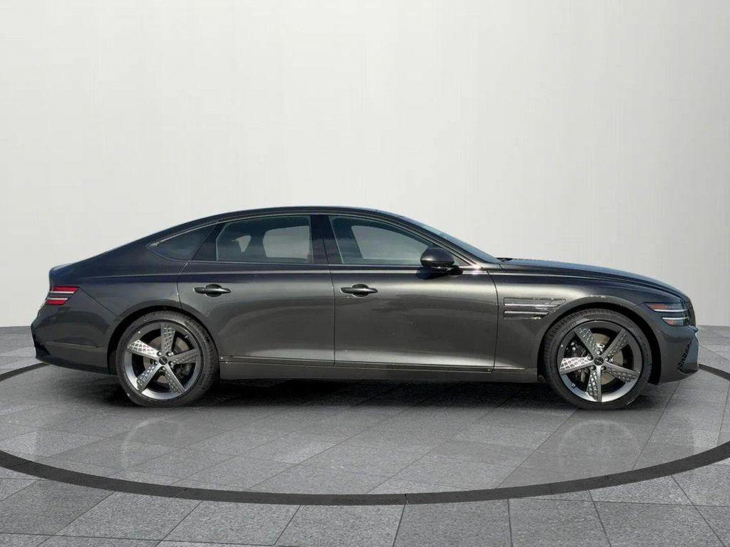 new 2026 Genesis G80 car, priced at $81,015