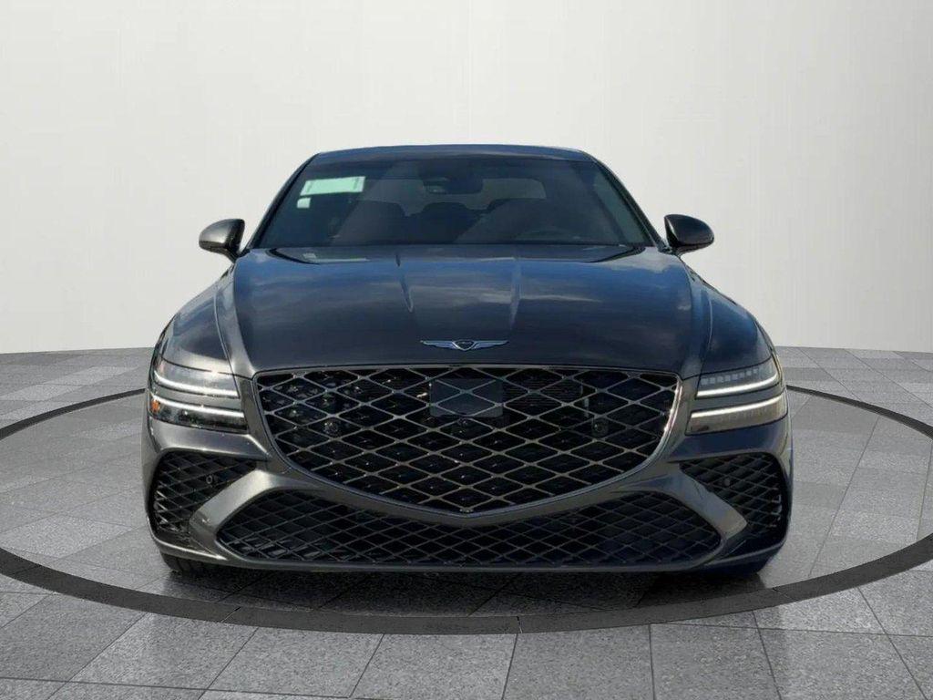 new 2026 Genesis G80 car, priced at $81,015