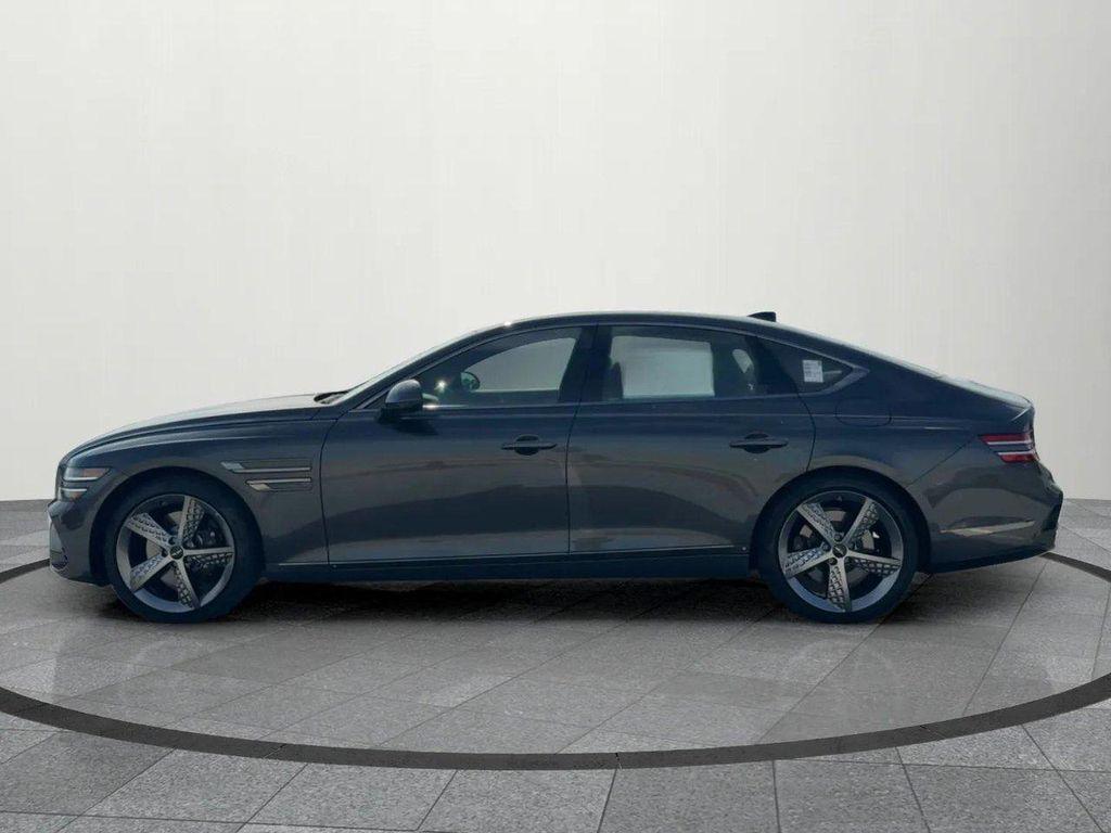 new 2026 Genesis G80 car, priced at $81,015