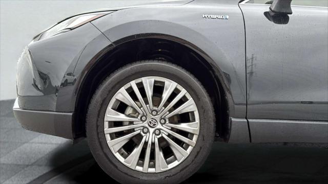 used 2021 Toyota Venza car, priced at $29,985
