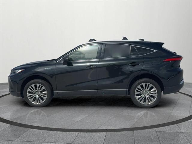 used 2021 Toyota Venza car, priced at $30,891