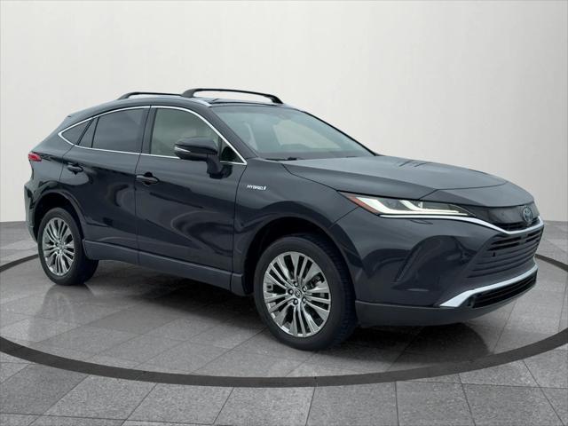 used 2021 Toyota Venza car, priced at $29,985
