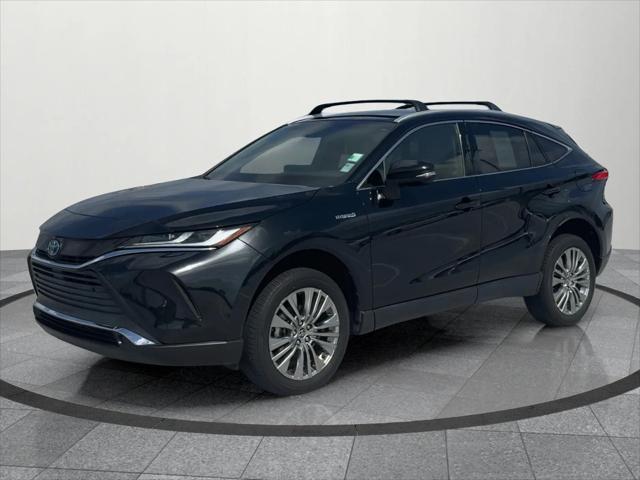 used 2021 Toyota Venza car, priced at $30,891