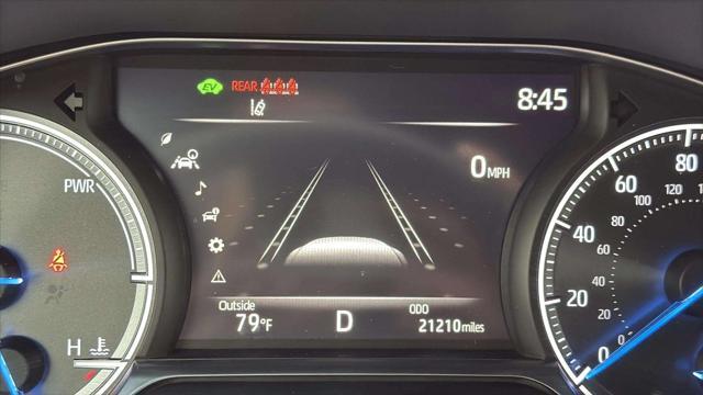 used 2021 Toyota Venza car, priced at $29,985