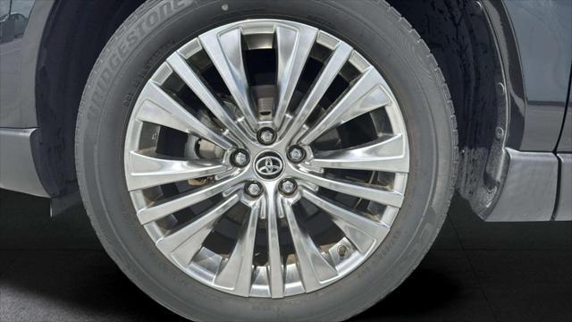 used 2021 Toyota Venza car, priced at $30,891