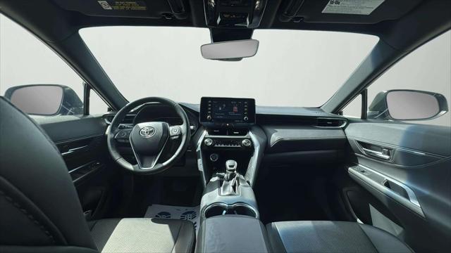 used 2021 Toyota Venza car, priced at $30,891