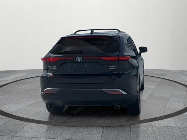 used 2021 Toyota Venza car, priced at $30,891
