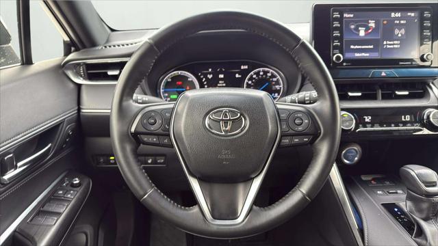 used 2021 Toyota Venza car, priced at $29,985