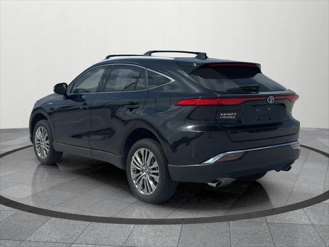 used 2021 Toyota Venza car, priced at $30,891
