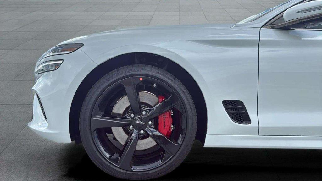 new 2026 Genesis G70 car, priced at $57,500