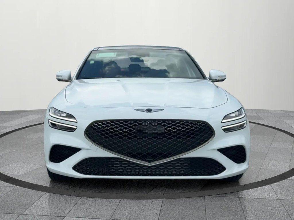 new 2026 Genesis G70 car, priced at $57,500