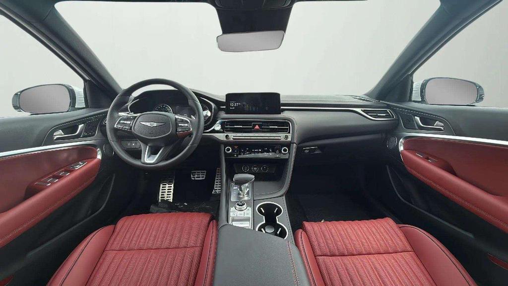 new 2026 Genesis G70 car, priced at $57,500