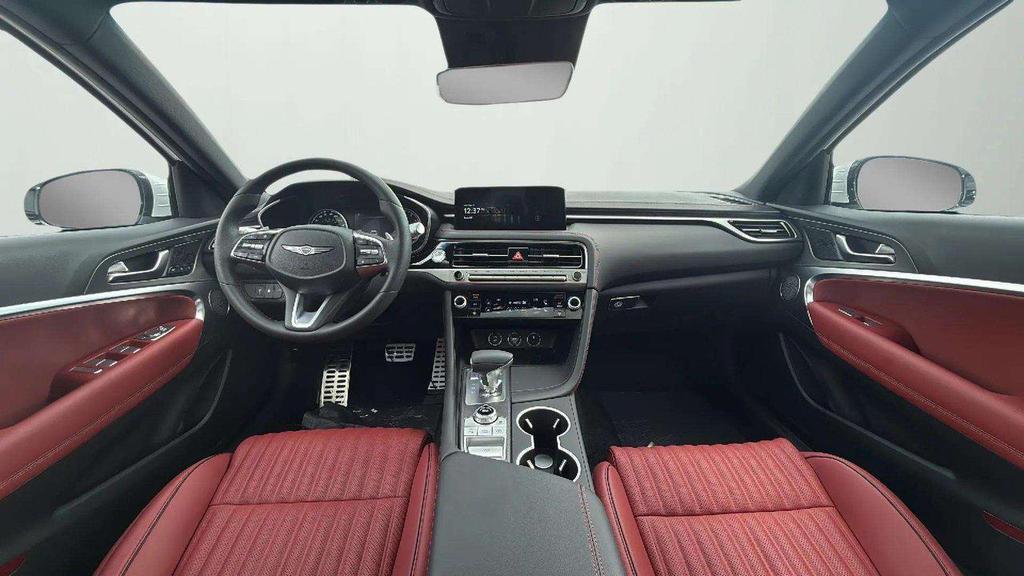 new 2026 Genesis G70 car, priced at $57,500