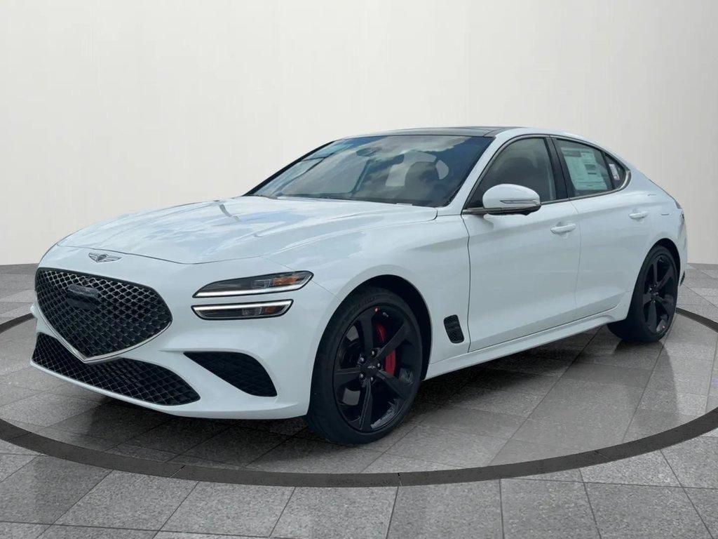 new 2026 Genesis G70 car, priced at $57,500