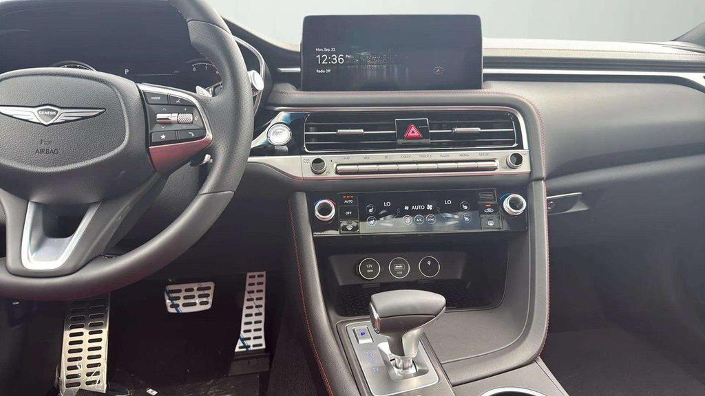 new 2026 Genesis G70 car, priced at $57,500