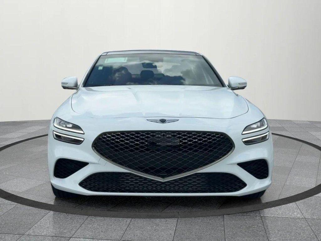 new 2026 Genesis G70 car, priced at $57,500