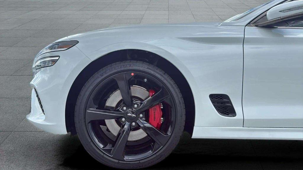new 2026 Genesis G70 car, priced at $57,500
