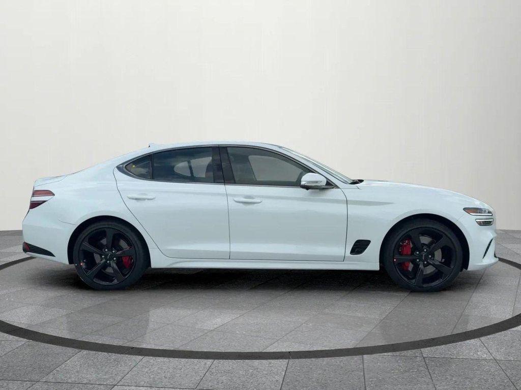 new 2026 Genesis G70 car, priced at $57,500