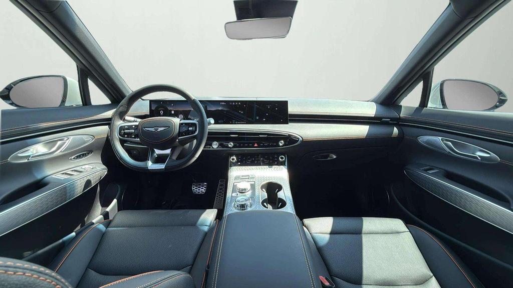new 2026 Genesis GV70 car, priced at $60,990